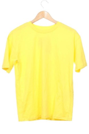Męski T-shirt Koton, Rozmiar XS, Kolor Żółty, Cena 54,23 zł, #137971329
