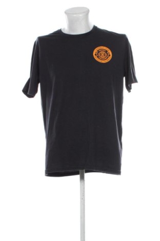 Ανδρικό t-shirt Under Armour, Μέγεθος XL, Χρώμα Μαύρο, Τιμή 23,00 €, #137971459