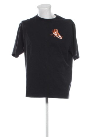 Ανδρικό t-shirt Nike, Μέγεθος XL, Χρώμα Μαύρο, Τιμή 25,00 €, #137971494