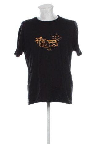 Tricou de bărbați Sinsay, Mărime XXL, Culoare Negru, Preț 54,00 Lei, #137973258