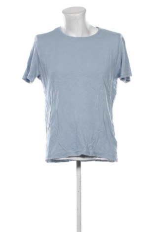 Tricou de bărbați Livergy, Mărime L, Culoare Albastru, Preț 52,49 Lei, #137973554
