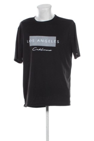 Tricou de bărbați Unbranded, Mărime XXL, Culoare Negru, Preț 41,00 Lei, #137973900