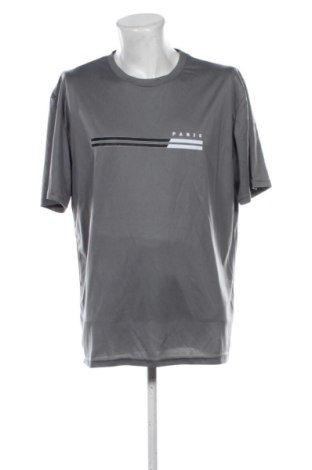 Męski T-shirt Unbranded, Rozmiar XXL, Kolor Szary, Cena 31,45 zł, #137973915