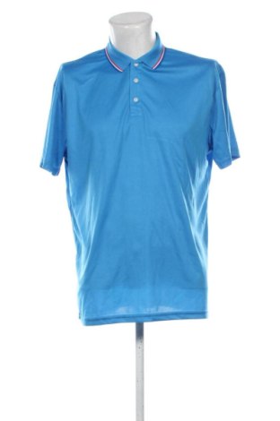 Pánske tričko  Unbranded, Veľkosť XXL, Farba Modrá, Cena  8,38 €, #137974034