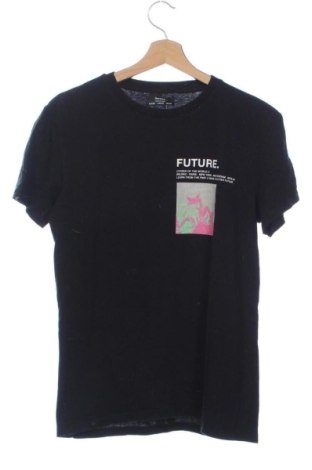 Férfi póló Bershka, Méret XS, Szín Fekete, Ár 3 378 Ft, #137975025