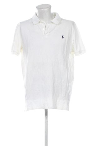 Męski T-shirt Ralph Lauren Golf, Rozmiar XL, Kolor Biały, Cena 225,83 zł, #137976222