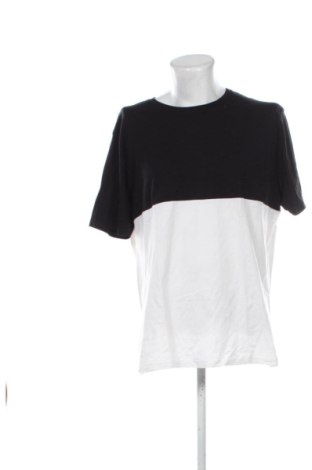 Męski T-shirt Smog, Rozmiar XXL, Kolor Kolorowy, Cena 44,36 zł, #137976629