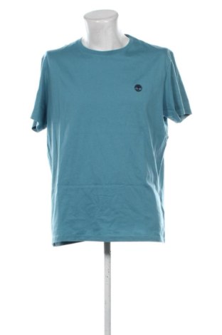 Pánske tričko  Timberland, Veľkosť XXL, Farba Modrá, Cena  32,19 €, #137976883