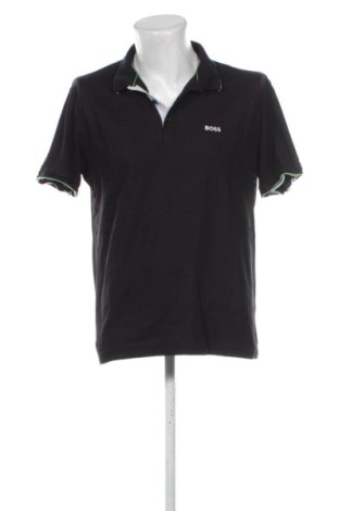 Férfi póló BOSS, Méret XL, Szín Fekete, Ár 14 507 Ft, #137977310