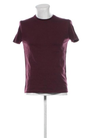 Męski T-shirt Superdry, Rozmiar S, Kolor Fioletowy, Cena 83,88 zł, #137977401