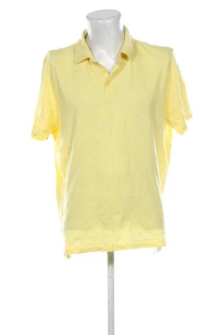 Męski T-shirt Gap, Rozmiar XL, Kolor Żółty, Cena 59,27 zł, #137977723