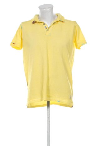 Pánske tričko  Unbranded, Veľkosť XXL, Farba Žltá, Cena  9,00 €, #137977925