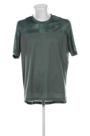 Męski T-shirt Adidas, Rozmiar XL, Kolor Zielony, Cena 84,67 zł, #137978093