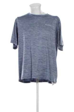 Pánske tričko  Columbia, Veľkosť XXL, Farba Modrá, Cena  19,00 €, #137978100