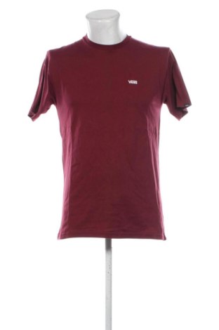 Férfi póló Vans, Méret M, Szín Piros, Ár 9 255 Ft, #137978109