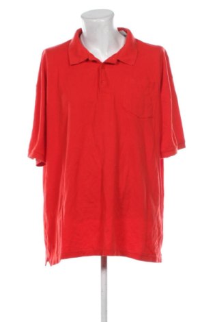 Férfi póló Unbranded, Méret 5XL, Szín Piros, Ár 3 175 Ft, #137978822