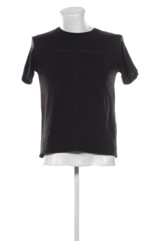Ανδρικό t-shirt Moss Copenhagen, Μέγεθος S, Χρώμα Μαύρο, Τιμή 12,27 €, #137979089