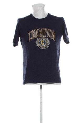 Мъжка тениска Champion, Размер S, Цвят Син, Цена 14,29 €, #137979862