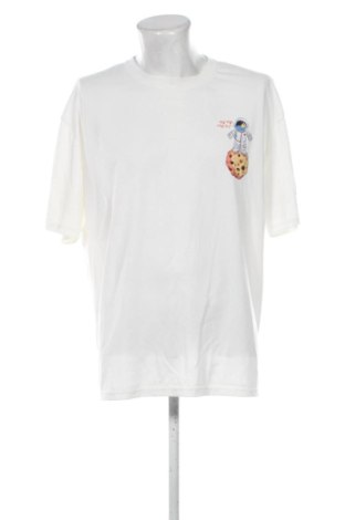 Férfi póló SHEIN, Méret XL, Szín Fehér, Ár 6 425 Ft, #137979872