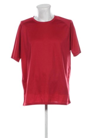 Męski T-shirt Unbranded, Rozmiar XXL, Kolor Czerwony, Cena 16,93 zł, #137980179