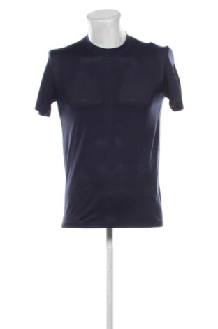 Мъжка тениска Adidas, Размер S, Цвят Син, Цена 20,00 €, #137980307