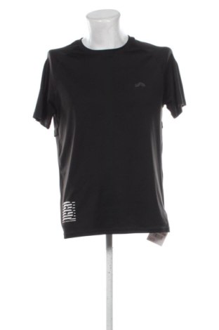 Мъжка тениска Crivit, Размер M, Цвят Черен, Цена 7,00 €, #137980388