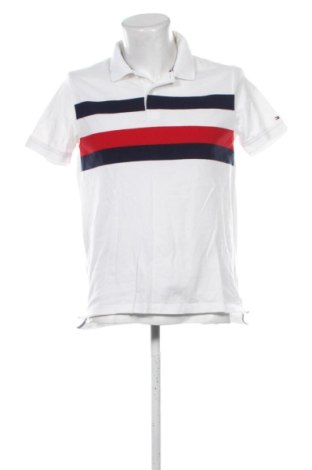 Férfi póló Tommy Hilfiger, Méret L, Szín Fehér, Ár 24 560 Ft, #137980460