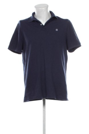 Pánske tričko  G-Star Raw, Veľkosť XL, Farba Modrá, Cena  41,00 €, #137980933
