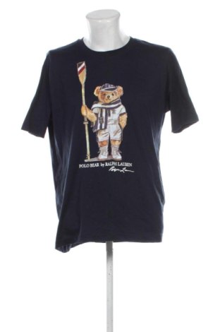 Férfi póló Polo Ralph Lauren, Méret XL, Szín Kék, Ár 17 376 Ft, #137980957