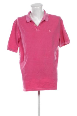 Pánske tričko  Marc O'Polo, Veľkosť XXL, Farba Ružová, Cena  41,00 €, #137980984