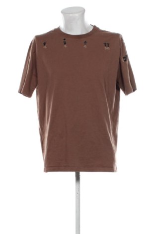 Tricou de bărbați Pause Jeans, Mărime XL, Culoare Maro, Preț 73,49 Lei, #137982459