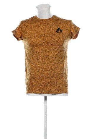 Ανδρικό t-shirt Bershka, Μέγεθος M, Χρώμα Πολύχρωμο, Τιμή 11,00 €, #137983014
