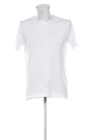 Tricou de bărbați Tchibo, Mărime M, Culoare Alb, Preț 50,20 Lei, #137983861