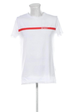 Tricou de bărbați Freddy, Mărime XL, Culoare Alb, Preț 76,38 Lei, #137983877