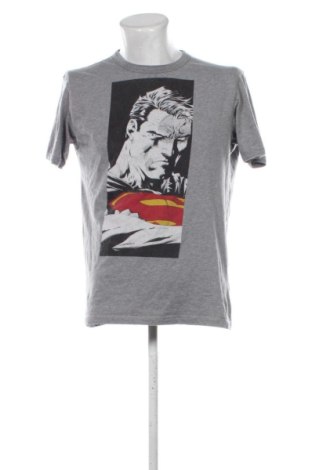 Męski T-shirt Zara, Rozmiar XL, Kolor Szary, Cena 55,04 zł, #137983948