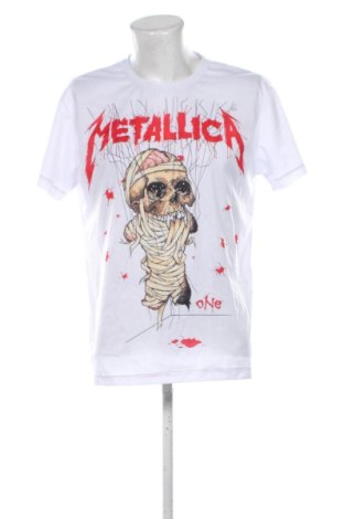 Мъжка тениска Unbranded, Размер XXL, Цвят Бял, Цена 7,00 €, #137983962