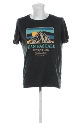 Férfi póló Jean Pascale, Méret L, Szín Fekete, Ár 3 581 Ft, #137984659