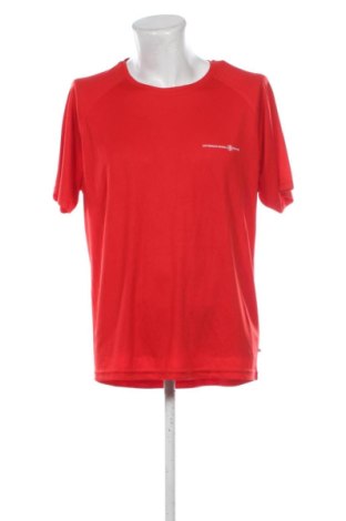 Męski T-shirt Unbranded, Rozmiar XXL, Kolor Czerwony, Cena 36,00 zł, #137989205