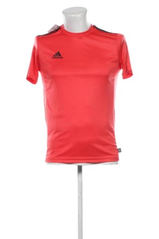 Pánské tričko  Adidas, Velikost S, Barva Červená, Cena  485,00 Kč, #137927904