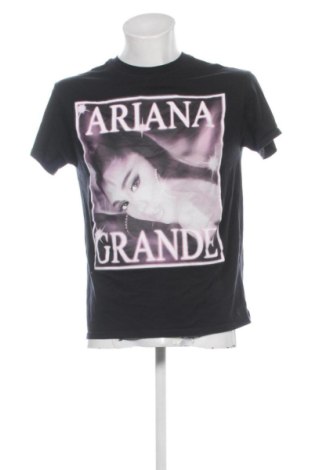 Tricou de bărbați Bershka, Mărime S, Culoare Negru, Preț 76,85 Lei, #137902208