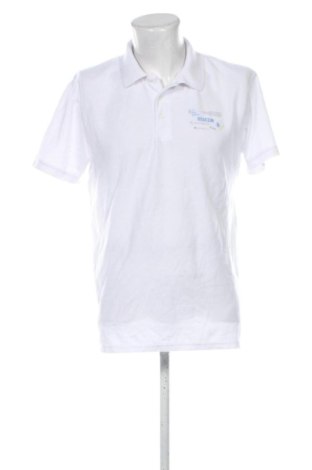 Pánske tričko  Fruit Of The Loom, Veľkosť XL, Farba Biela, Cena  9,00 €, #137959384