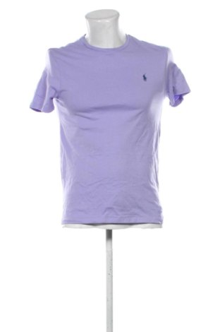 Мъжка тениска Polo Ralph Lauren, Размер M, Цвят Лилав, Цена 53,68 €, #137853589
