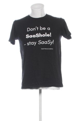 Tricou de bărbați Clique, Mărime L, Culoare Negru, Preț 47,24 Lei, #137856085