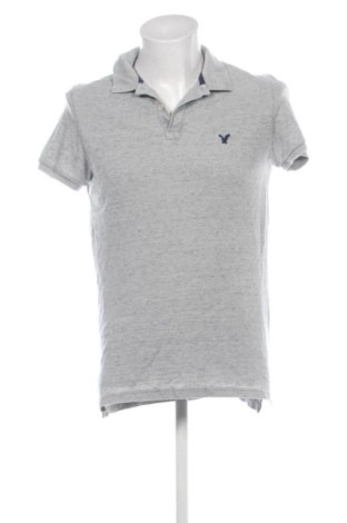 Мъжка тениска American Eagle, Размер M, Цвят Сив, Цена 15,00 €, #137931187