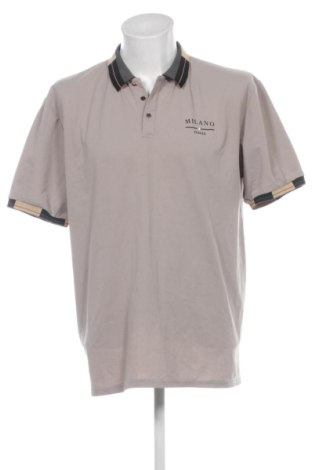 Férfi póló Milano, Méret 3XL, Szín Bézs, Ár 3 546 Ft, #137936160