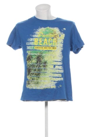 Męski T-shirt Lotto, Rozmiar XL, Kolor Kolorowy, Cena 53,23 zł, #137942767