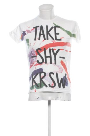 Męski T-shirt Takeshy Kurosawa, Rozmiar M, Kolor Kolorowy, Cena 127,01 zł, #137943555