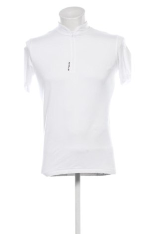 Ανδρικό t-shirt Decathlon, Μέγεθος L, Χρώμα Λευκό, Τιμή 6,86 €, #137946583