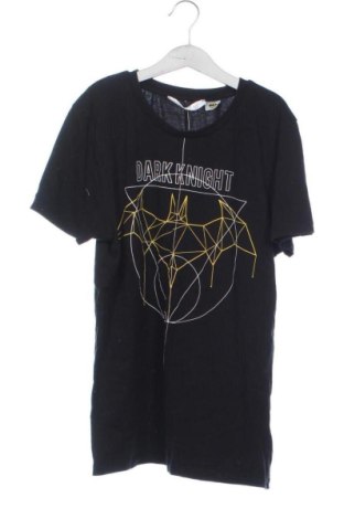 Męski T-shirt LC Waikiki, Rozmiar XS, Kolor Czarny, Cena 29,04 zł, #137947163
