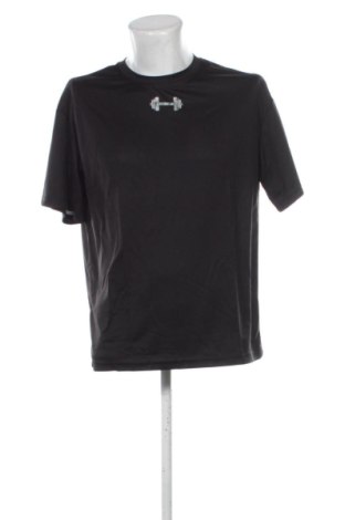 Tricou de bărbați Unbranded, Mărime S, Culoare Negru, Preț 36,74 Lei, #137952532